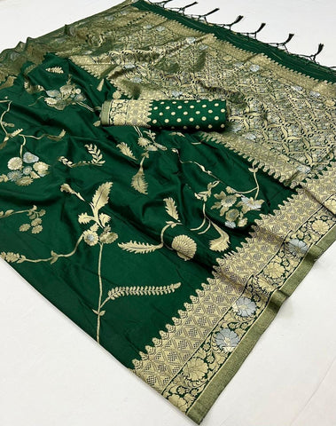 Pure Georgette Handloom Saree